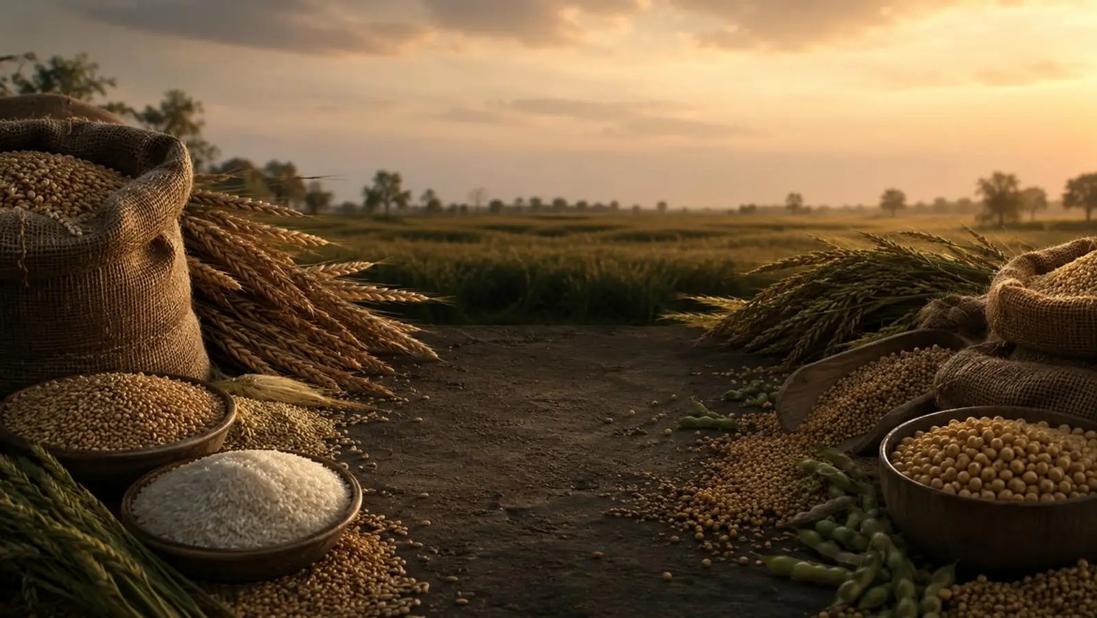 Agricultural Products