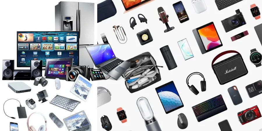 Electronics and Mobile Devices