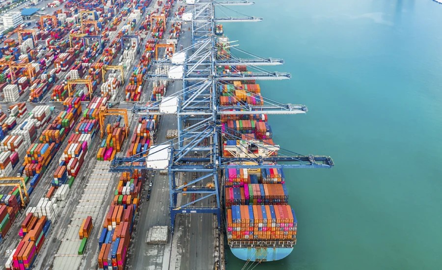 International Freight Shipping